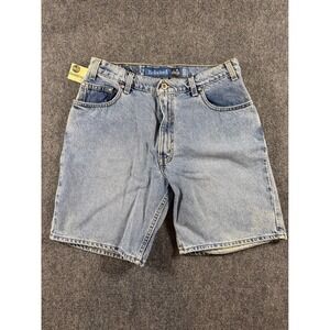 Vintage Deadstock Levis SilverTab Shorts Mens Size 36 Relaxed Fit 90s Skate Y2K